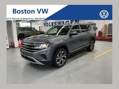 Used 2022 Volkswagen Atlas SEL