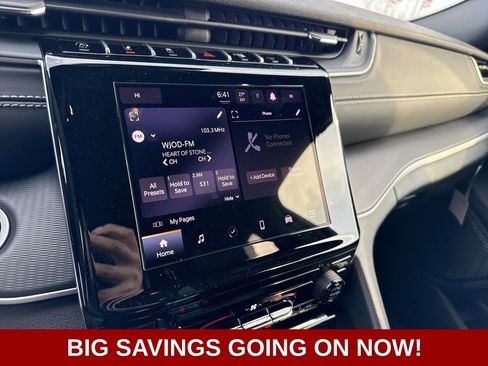 New 2025 Jeep Grand Cherokee Laredo image 27