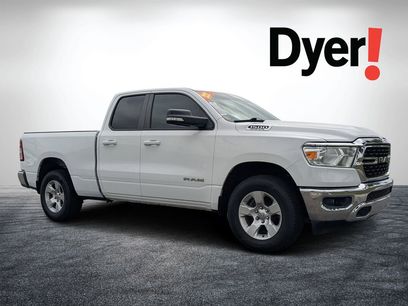 Used 2022 RAM 1500 Big Horn