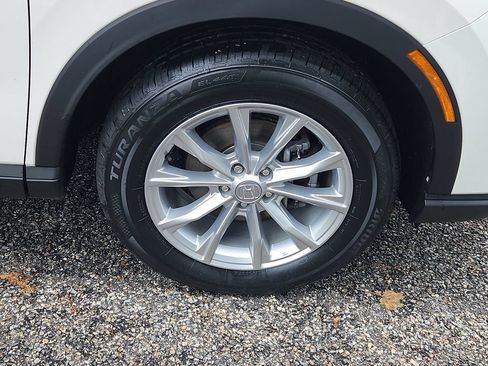 Certified 2024 Honda CR-V EX image 10