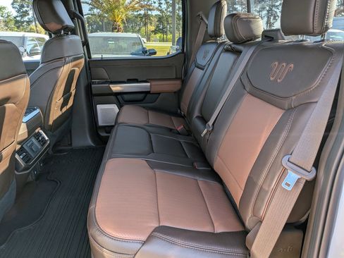 Certified 2025 Ford F150 King Ranch w/ FX4 Off-Road Package image 8