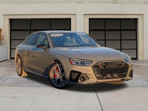 Used 2023 Audi S4 Premium Plus w/ Premium Plus Package image 32