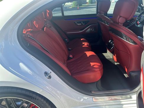 New 2025 Mercedes-Benz S 63 AMG S image 18