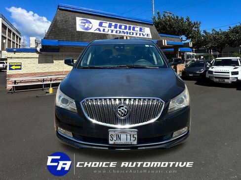 Used 2014 Buick LaCrosse Leather w/ Driver Confidence Package FWD image 11