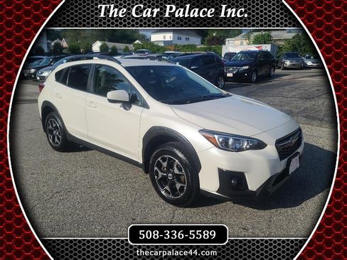 Used 2018 Subaru Crosstrek 2.0i Premium w/ Eyesight System image 1