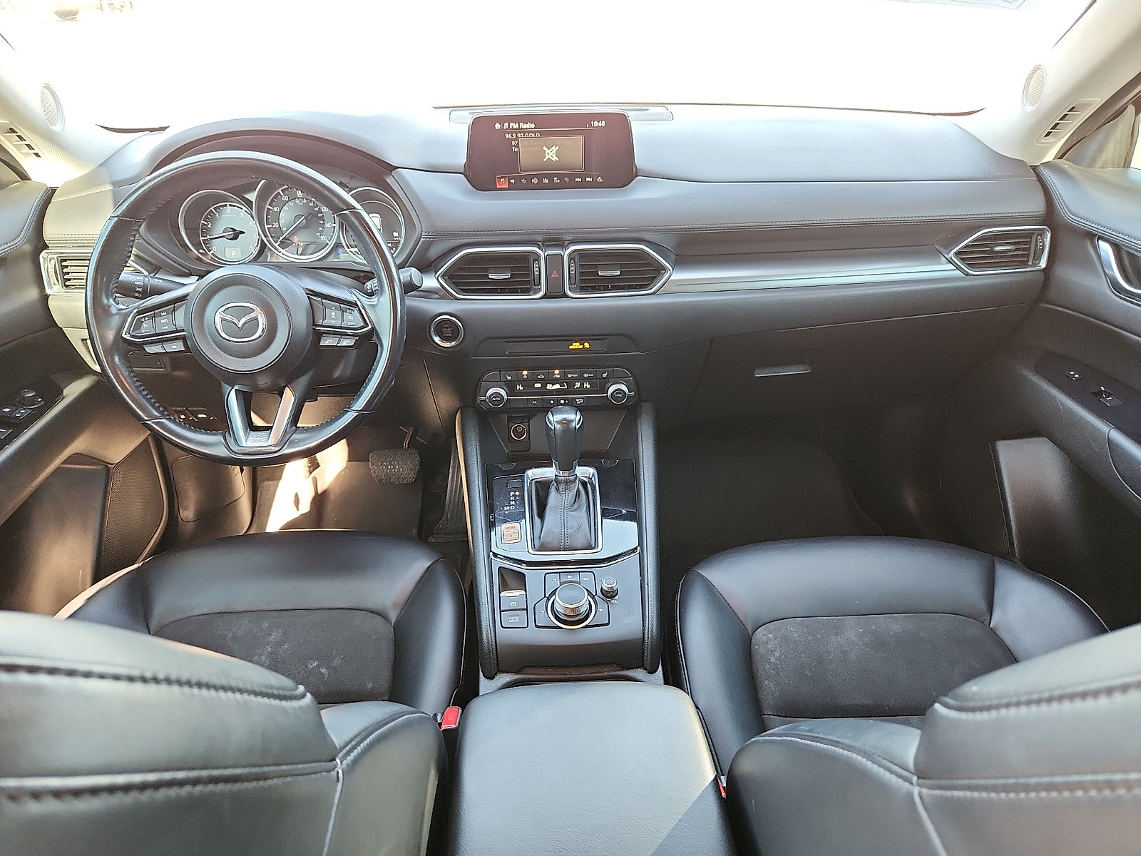 Used 2020 MAZDA CX-5 Touring AWD/4WD image 10