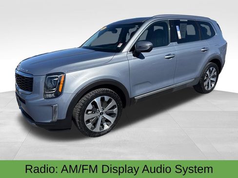 Used 2022 Kia Telluride S AWD/4WD image 3