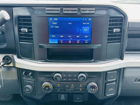Used 2024 Ford F550 2WD Regular Cab Super Duty w/ XL Chrome Package image 16