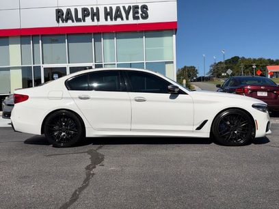 Used 2018 BMW M550i xDrive
