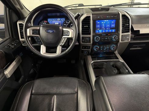 Used 2021 Ford F250 Lariat AWD/4WD image 8