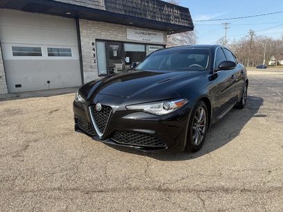 Used 2019 Alfa Romeo Giulia