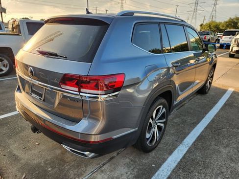 Used 2023 Volkswagen Atlas SEL AWD/4WD image 5