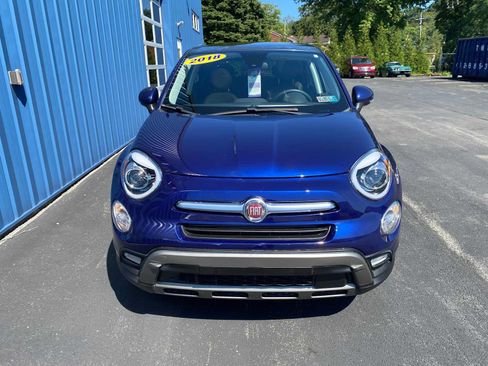 Used 2018 FIAT 500X Trekking AWD/4WD image 12