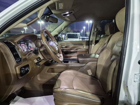 Used 2020 RAM 2500 Limited image 13