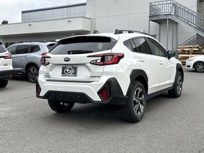 New 2026 Subaru Crosstrek 2.0i Premium