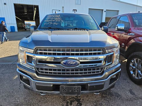Used 2019 Ford F150 XLT w/ Equipment Group 302A Luxury image 2