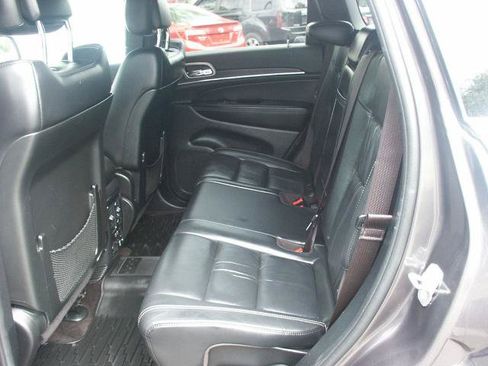 Used 2014 Jeep Grand Cherokee Limited AWD/4WD image 7
