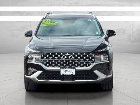 Used 2023 Hyundai Santa Fe SEL w/ Premium Package image 3