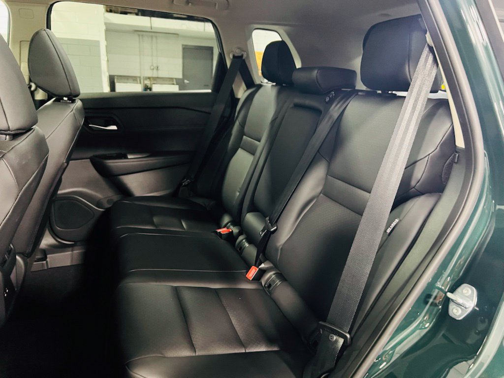 New 2026 Nissan Rogue Dark Armor FWD image 21