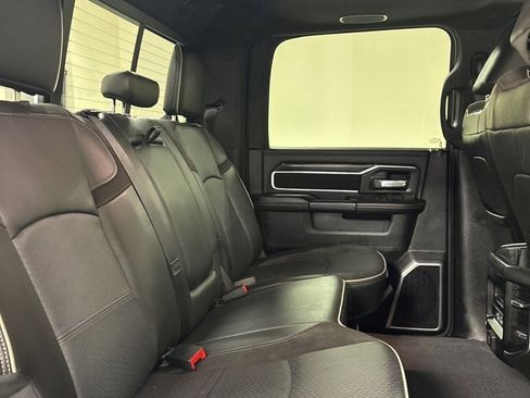 Used 2024 RAM 2500 Laramie w/ Night Edition image 34