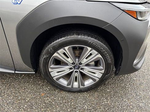Certified 2023 Subaru Solterra AWD image 17