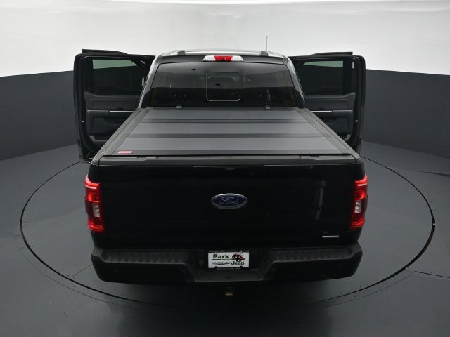 Used 2021 Ford F150 XLT w/ Equipment Group 302A High AWD/4WD image 28