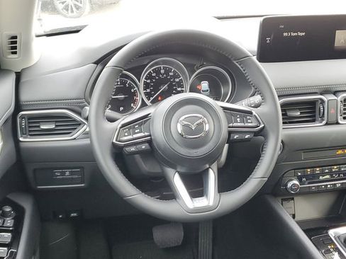 New 2025 MAZDA CX-5 AWD 2.5 S w/ Select Package image 12