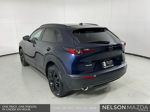 New 2026 MAZDA CX-30 2.5 Turbo w/ Premium Plus Pkg image 8