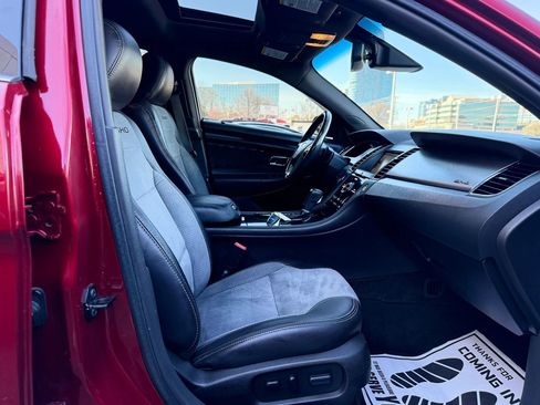 Used 2015 Ford Taurus SHO w/ Equipment Group 401A image 35