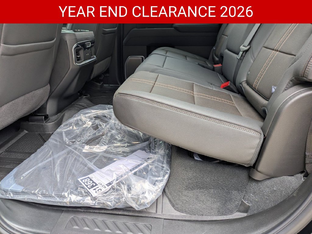 New 2026 Chevrolet Silverado 2500 High Country w/ High Country Premium Package AWD/4WD image 28