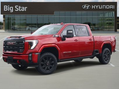 Used 2024 GMC Sierra 2500 AT4 w/ AT4 Premium Plus Package
