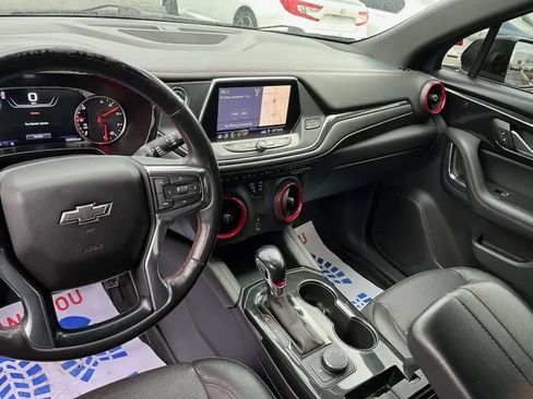 Used 2019 Chevrolet Blazer RS AWD/4WD image 9