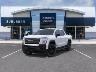New 2026 GMC Sierra EV Elevation w/ LPO, Elevation Dark Package AWD/4WD video 1