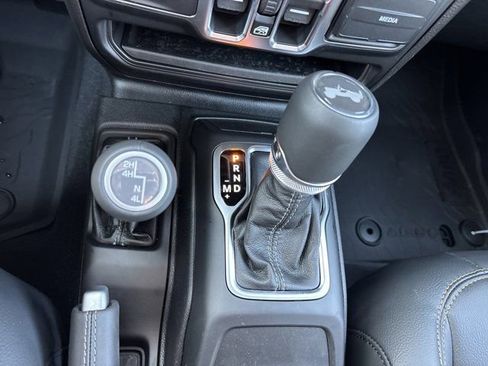 New 2026 Jeep Wrangler Sahara w/ Safety Group image 34