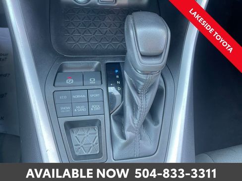 Used 2023 Toyota RAV4 XLE image 28