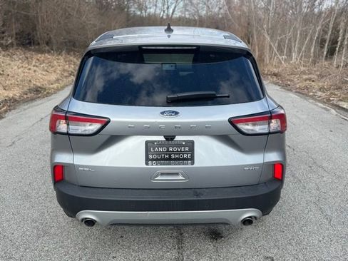 Used 2022 Ford Escape SEL AWD/4WD image 6