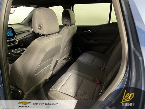 Used 2025 Chevrolet Equinox LT w/ Safety and Technology Package image 21