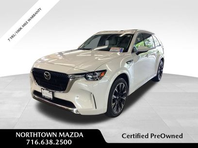 Certified 2026 MAZDA CX-90 3.3 Turbo S w/ Premium Plus