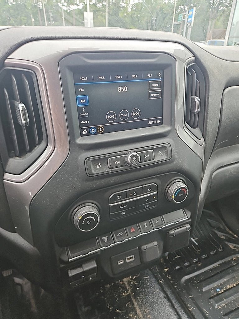 Used 2022 Chevrolet Silverado 3500 W/T w/ WT Fleet Convenience Package AWD/4WD image 8