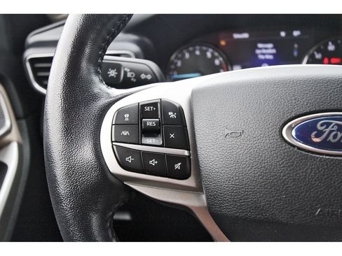 Certified 2021 Ford Explorer Limited w/ Equipment Group 301A RWD image 24