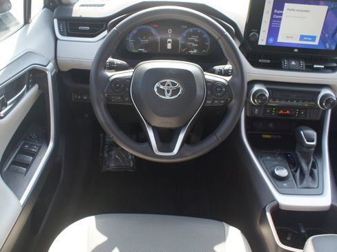 Used 2024 Toyota RAV4 Limited w/ Advanced Technology Package AWD/4WD image 5