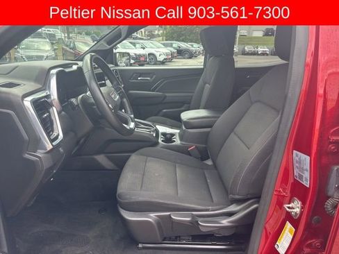 Used 2024 GMC Canyon Elevation w/ Convenience Package image 11