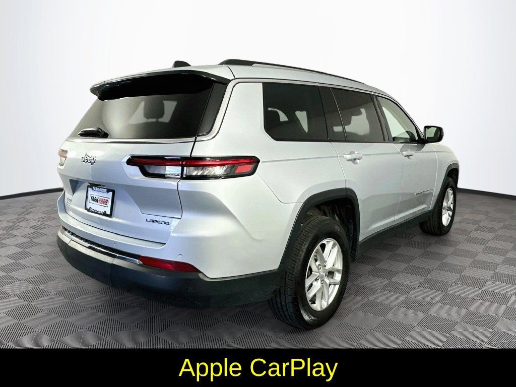 Used 2023 Jeep Grand Cherokee L Laredo w/ Luxury Tech Group I AWD/4WD image 10