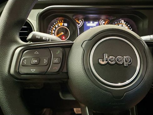 New 2026 Jeep Wrangler Sport image 28