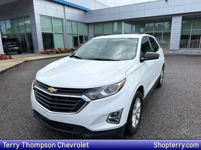 Used 2020 Chevrolet Equinox LS