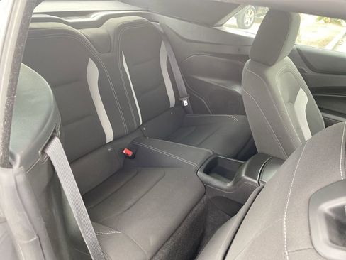 Used 2021 Chevrolet Camaro LT w/ Technology Package image 26