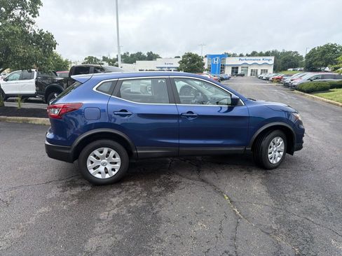 Used 2020 Nissan Rogue Sport S AWD/4WD image 25