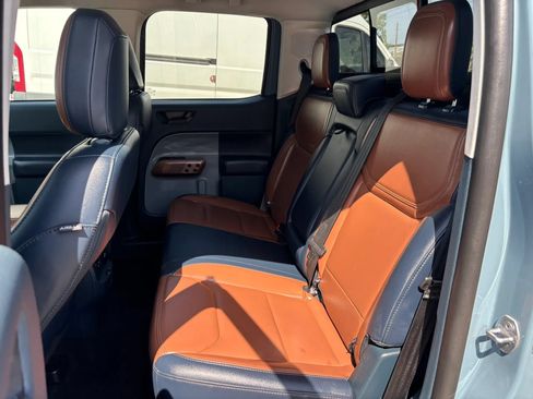 Used 2023 Ford Maverick Lariat w/ Lariat Luxury Package FWD image 50