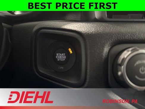 New 2026 Jeep Wrangler Sport S image 25