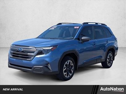 Used 2025 Subaru Forester Premium w/ Convenience Package #2